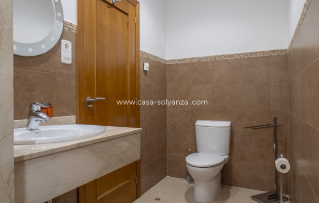 Resale - Villa - Jávea - Costa Blanca