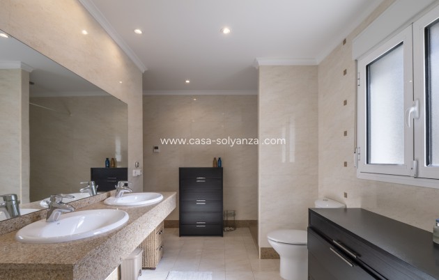 Resale - Villa - Jávea - Costa Blanca