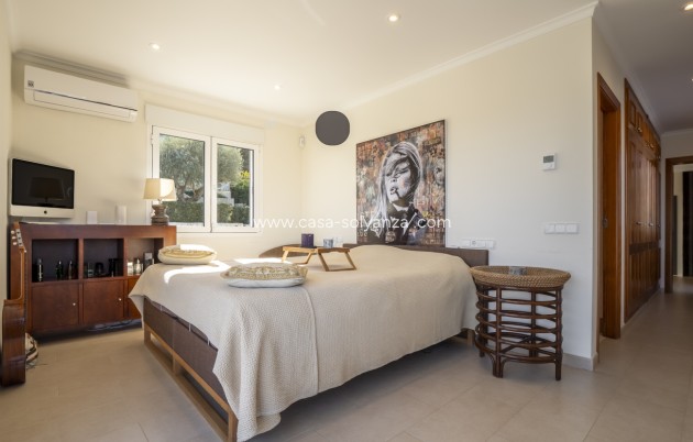 Resale - Villa - Jávea - Costa Blanca