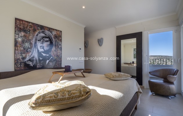 Resale - Villa - Jávea - Costa Blanca