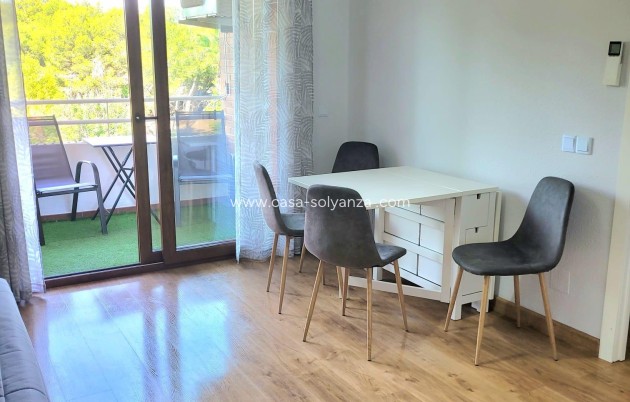 Wiederverkauf - Wohnung - Torrevieja - Acequion