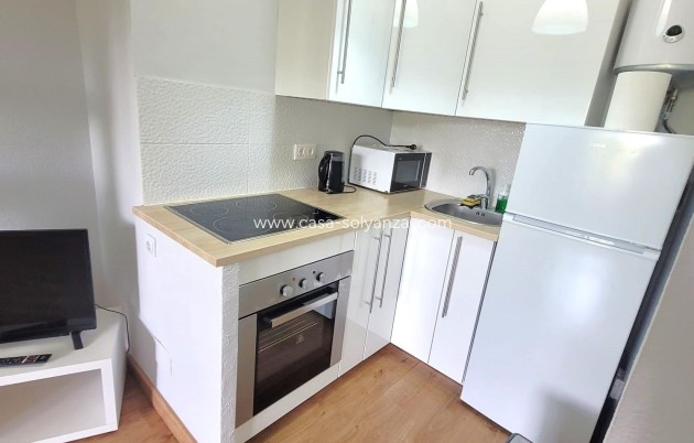 Wiederverkauf - Wohnung - Torrevieja - Acequion