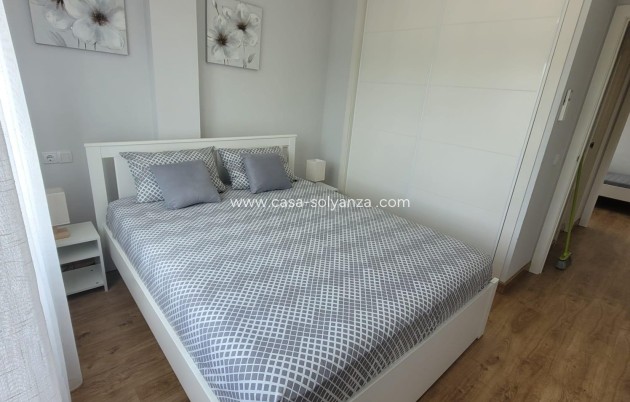 Wiederverkauf - Wohnung - Torrevieja - Acequion