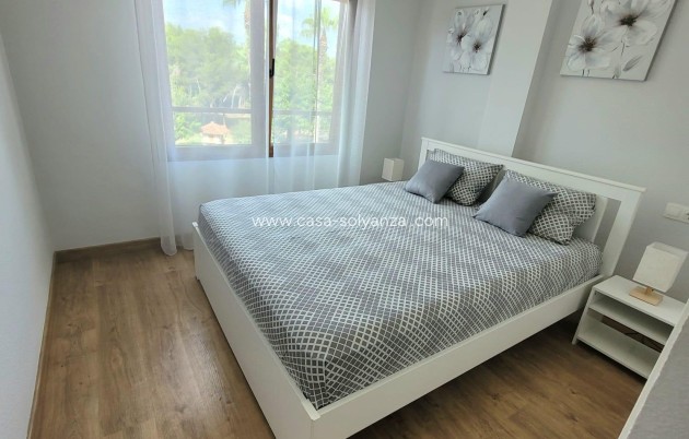 Wiederverkauf - Wohnung - Torrevieja - Acequion