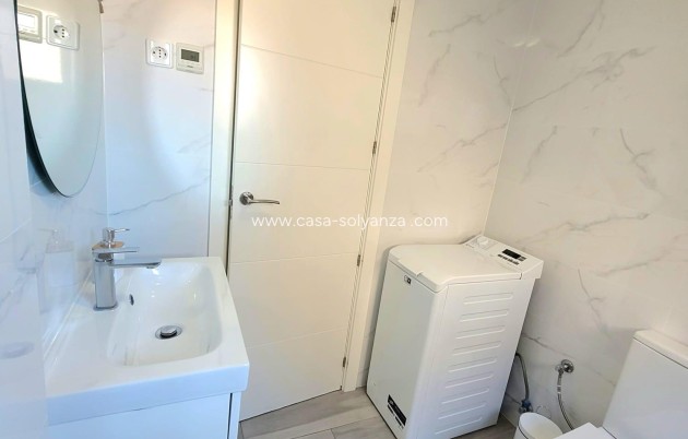 Wiederverkauf - Wohnung - Torrevieja - Acequion