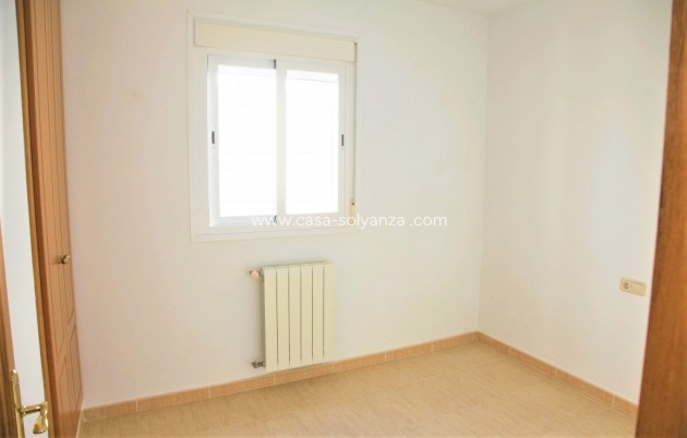 Revente - Appartement - Calpe - Costa Blanca