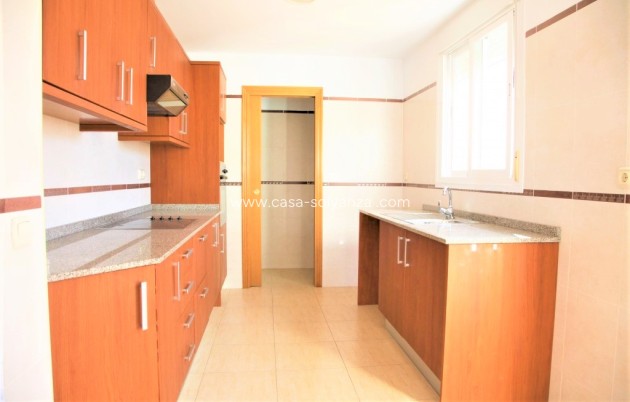 Revente - Appartement - Calpe - Costa Blanca