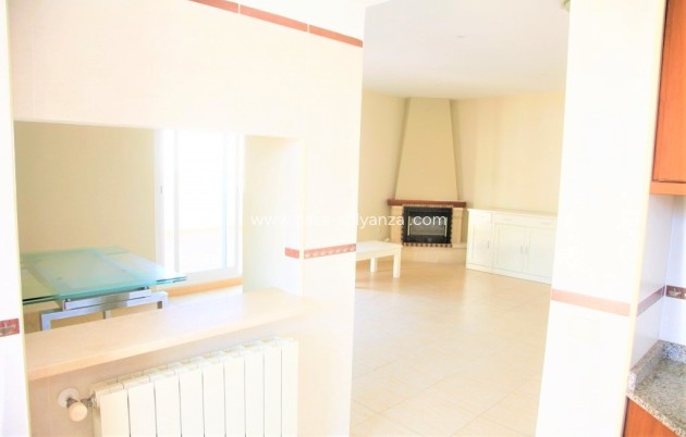 Revente - Appartement - Calpe - Costa Blanca