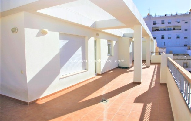 Revente - Appartement - Calpe - Costa Blanca