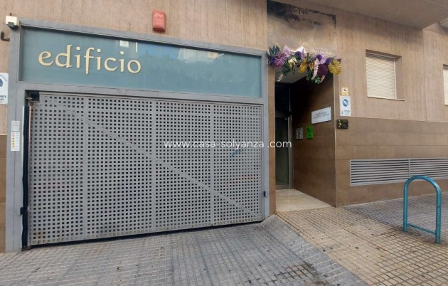 Revente - Appartement - Calpe - Costa Blanca