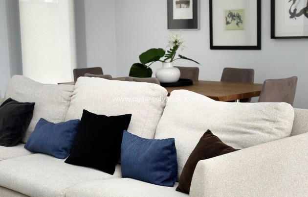 Wiederverkauf - Villa - Ciudad Quesada - Costa Blanca