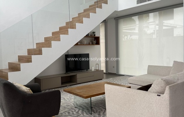 Wiederverkauf - Villa - Ciudad Quesada - Costa Blanca