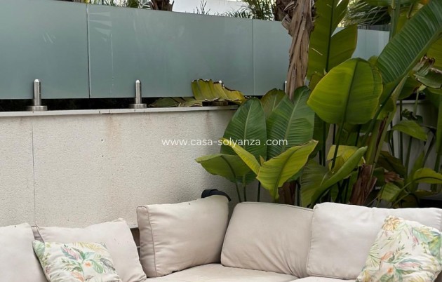 Wiederverkauf - Villa - Ciudad Quesada - Costa Blanca