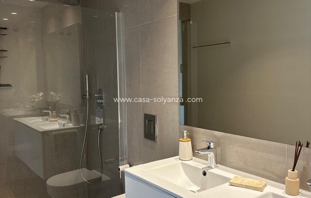 Wiederverkauf - Villa - Ciudad Quesada - Costa Blanca