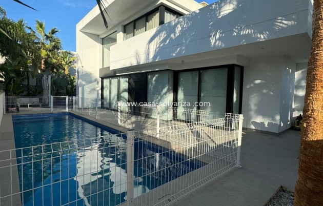 Wiederverkauf - Villa - Ciudad Quesada - Costa Blanca