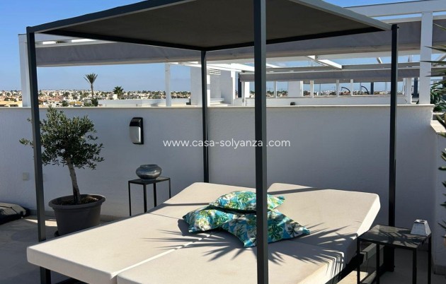 Revente - Appartement - Orihuela Costa - Playa Flamenca