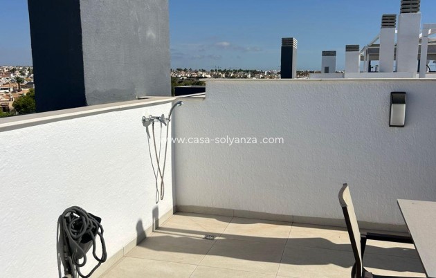 Revente - Appartement - Orihuela Costa - Playa Flamenca