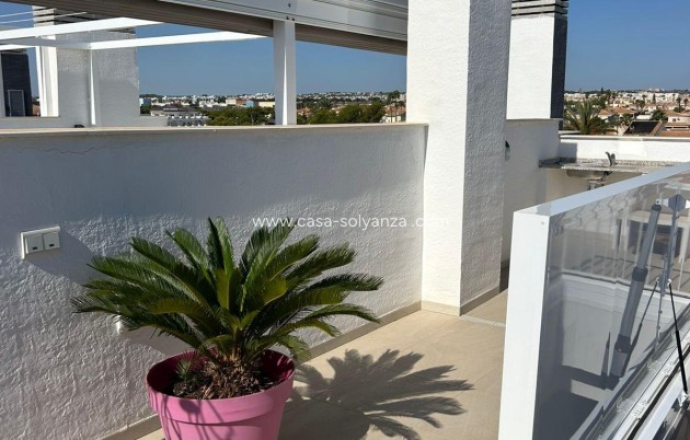 Revente - Appartement - Orihuela Costa - Playa Flamenca