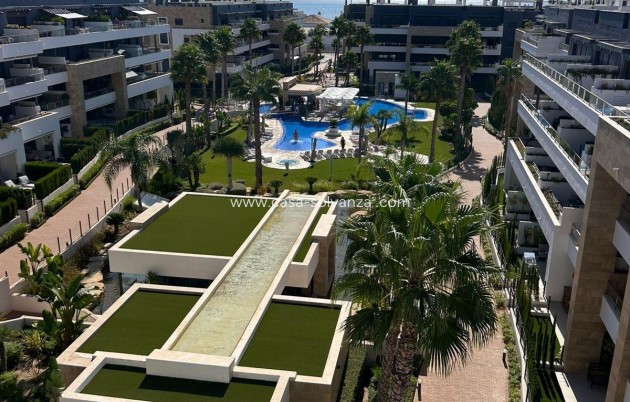 Revente - Appartement - Orihuela Costa - Playa Flamenca