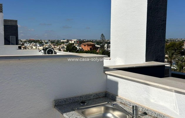 Revente - Appartement - Orihuela Costa - Playa Flamenca
