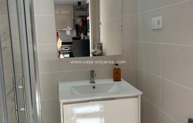 Revente - Appartement - Orihuela Costa - Playa Flamenca