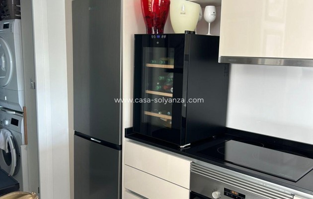 Revente - Appartement - Orihuela Costa - Playa Flamenca