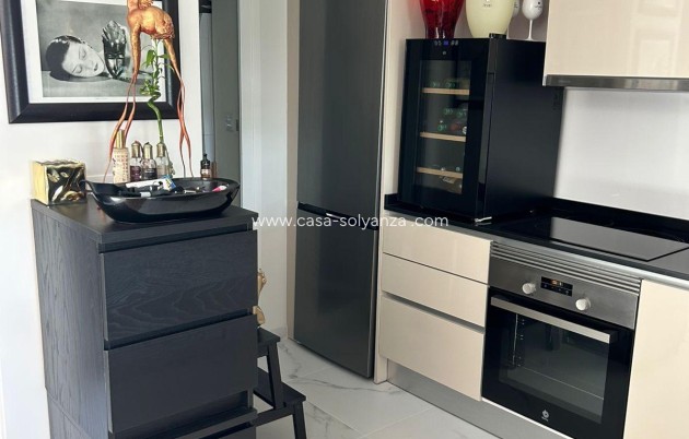 Revente - Appartement - Orihuela Costa - Playa Flamenca