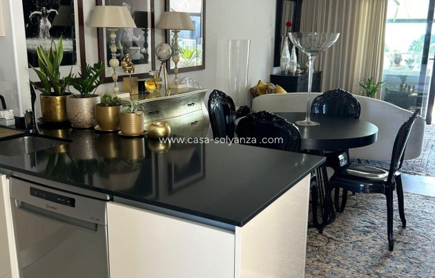 Revente - Appartement - Orihuela Costa - Playa Flamenca