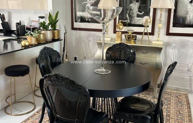 Revente - Appartement - Orihuela Costa - Playa Flamenca