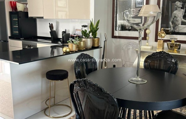 Revente - Appartement - Orihuela Costa - Playa Flamenca