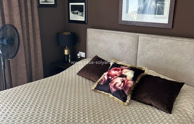 Revente - Appartement - Orihuela Costa - Playa Flamenca