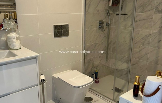 Revente - Appartement - Orihuela Costa - Playa Flamenca