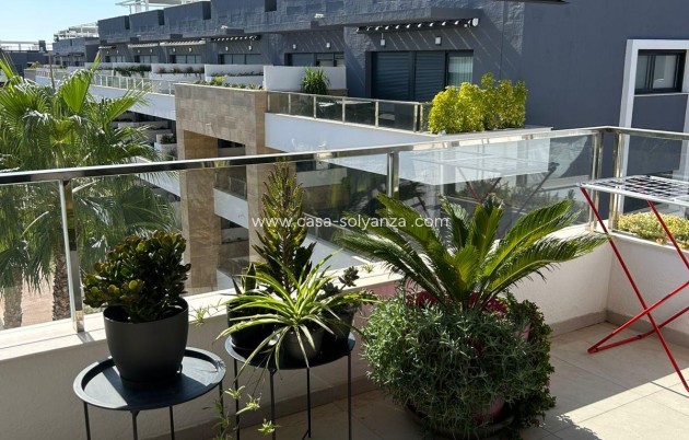 Revente - Appartement - Orihuela Costa - Playa Flamenca