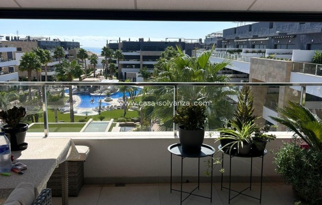 Revente - Appartement - Orihuela Costa - Playa Flamenca