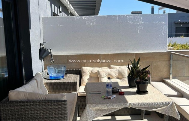 Revente - Appartement - Orihuela Costa - Playa Flamenca