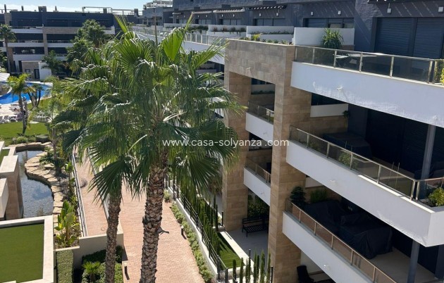 Revente - Appartement - Orihuela Costa - Playa Flamenca