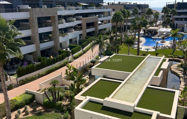 Revente - Appartement - Orihuela Costa - Playa Flamenca