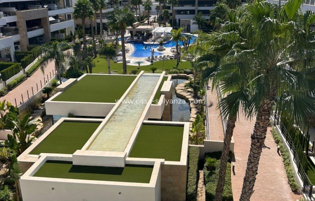 Revente - Appartement - Orihuela Costa - Playa Flamenca