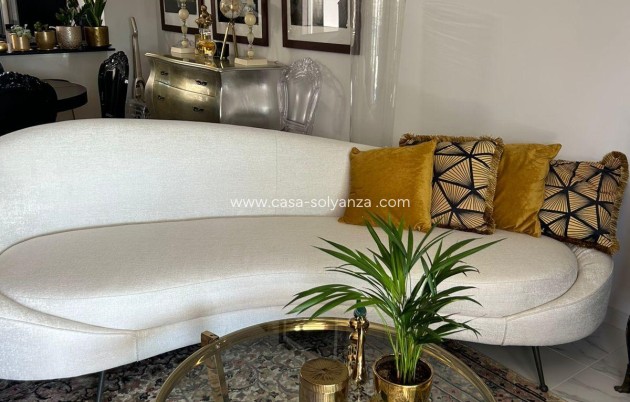 Revente - Appartement - Orihuela Costa - Playa Flamenca