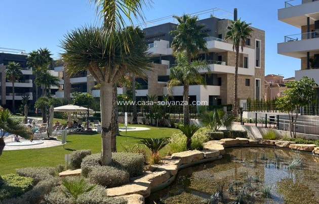 Revente - Appartement - Orihuela Costa - Playa Flamenca