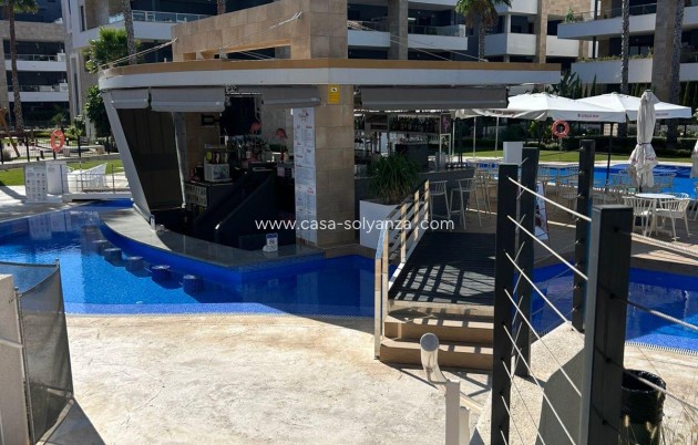 Revente - Appartement - Orihuela Costa - Playa Flamenca