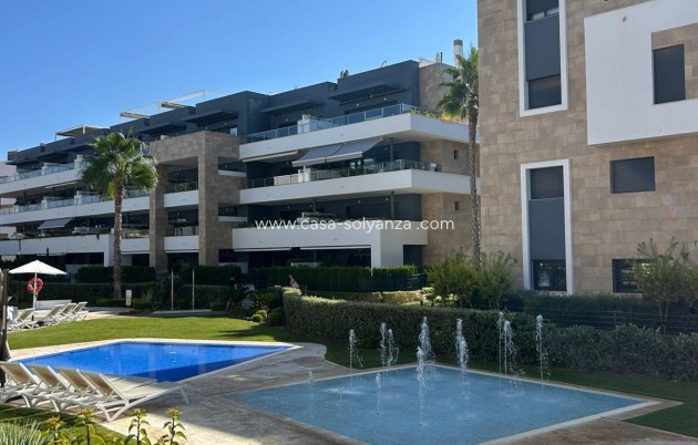 Revente - Appartement - Orihuela Costa - Playa Flamenca