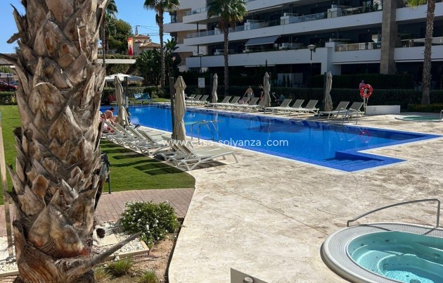 Revente - Appartement - Orihuela Costa - Playa Flamenca