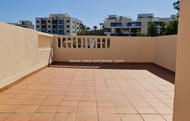 Wiederverkauf - Villa - Orihuela Costa - Lomas de Campoamor-Las Ramblas