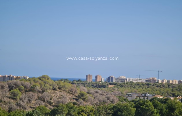 Wiederverkauf - Villa - Orihuela Costa - Lomas de Campoamor-Las Ramblas