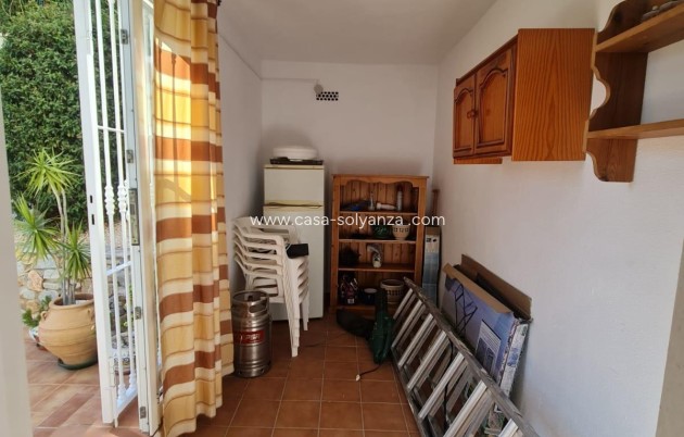 Wiederverkauf - Villa - Orihuela Costa - Lomas de Campoamor-Las Ramblas