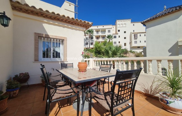 Wiederverkauf - Villa - Orihuela Costa - Lomas de Campoamor-Las Ramblas