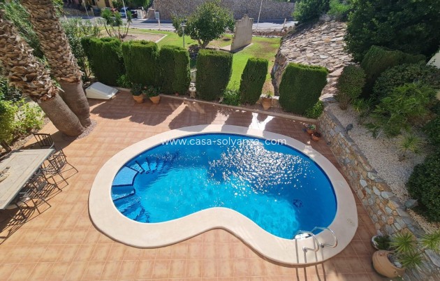 Wiederverkauf - Villa - Orihuela Costa - Lomas de Campoamor-Las Ramblas