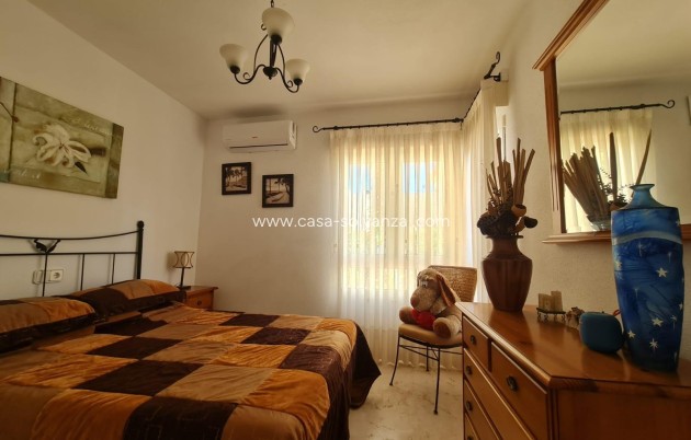 Wiederverkauf - Villa - Orihuela Costa - Lomas de Campoamor-Las Ramblas