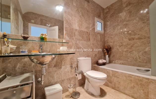 Wiederverkauf - Villa - Orihuela Costa - Lomas de Campoamor-Las Ramblas